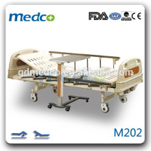 Quente!!! Cama médica de controle remoto manual de alta qualidade M202